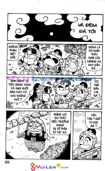 Ninja Loạn Thị Chapter 62 - Trang 2