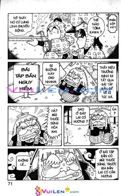 Ninja Loạn Thị Chapter 62 - Trang 2