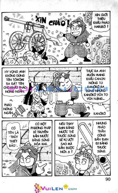 Ninja Loạn Thị Chapter 62 - Trang 2