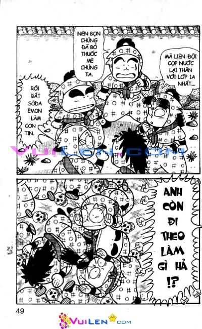 Ninja Loạn Thị Chapter 66 - Trang 2