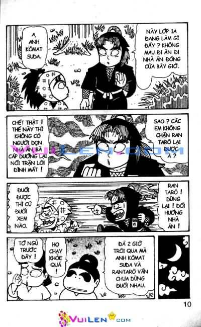 Ninja Loạn Thị Chapter 66 - Trang 2