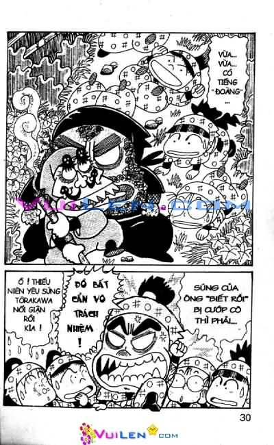 Ninja Loạn Thị Chapter 68 - Trang 2