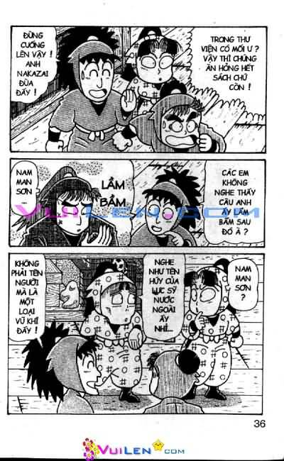 Ninja Loạn Thị Chapter 68 - Trang 2