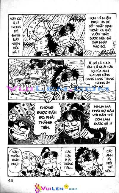 Ninja Loạn Thị Chapter 68 - Trang 2