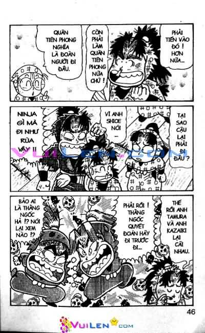 Ninja Loạn Thị Chapter 68 - Trang 2