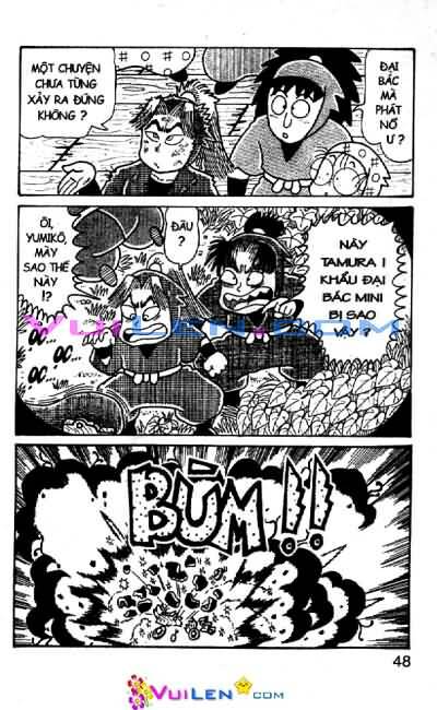 Ninja Loạn Thị Chapter 68 - Trang 2