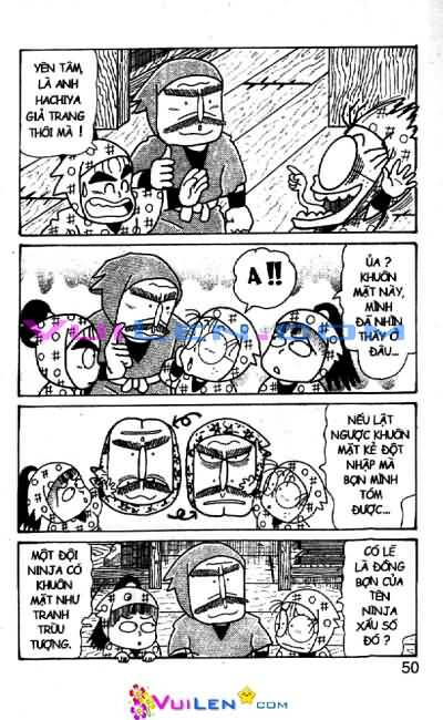 Ninja Loạn Thị Chapter 68 - Trang 2