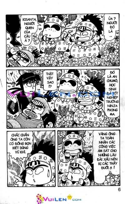 Ninja Loạn Thị Chapter 68 - Trang 2