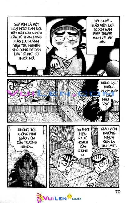 Ninja Loạn Thị Chapter 68 - Trang 2