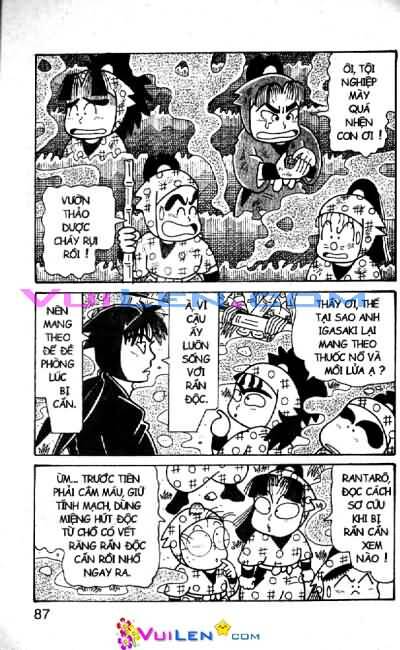 Ninja Loạn Thị Chapter 68 - Trang 2