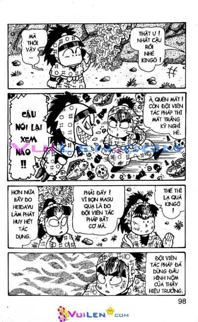 Ninja Loạn Thị Chapter 68 - Trang 2