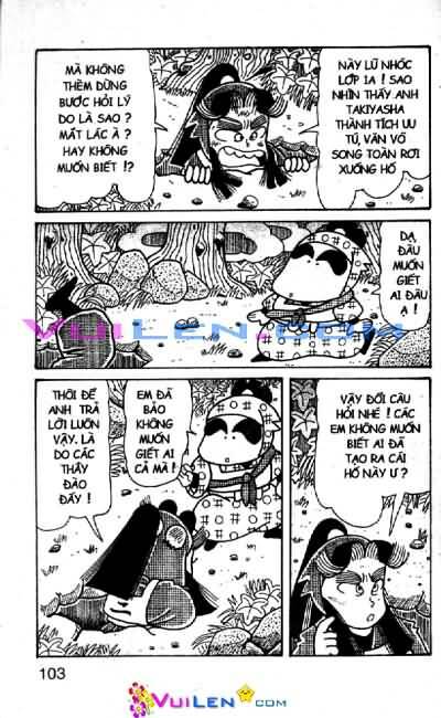 Ninja Loạn Thị Chapter 70 - Trang 2