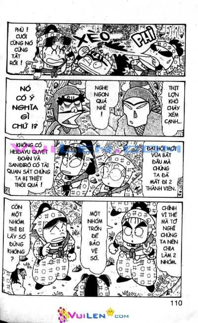 Ninja Loạn Thị Chapter 70 - Trang 2