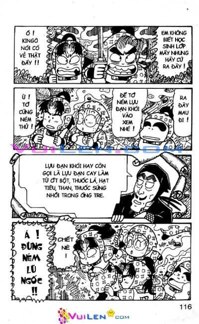 Ninja Loạn Thị Chapter 70 - Trang 2