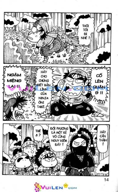 Ninja Loạn Thị Chapter 70 - Trang 2