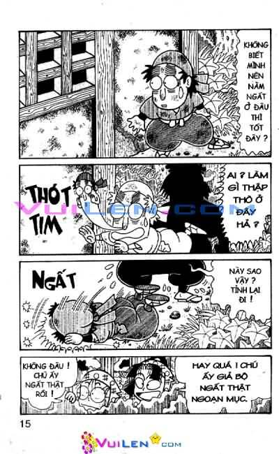 Ninja Loạn Thị Chapter 70 - Trang 2