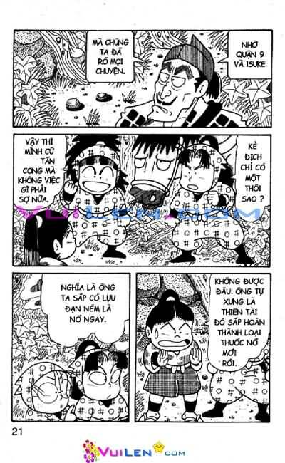 Ninja Loạn Thị Chapter 70 - Trang 2