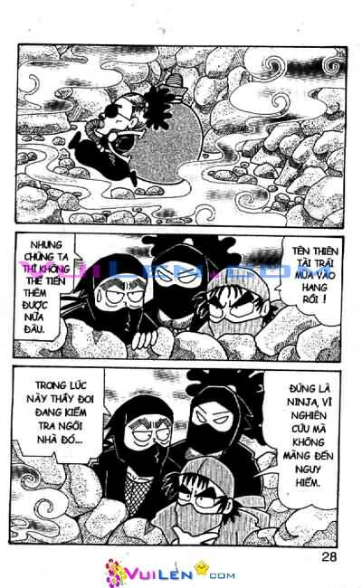 Ninja Loạn Thị Chapter 70 - Trang 2