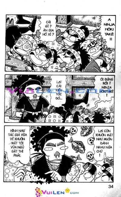 Ninja Loạn Thị Chapter 70 - Trang 2