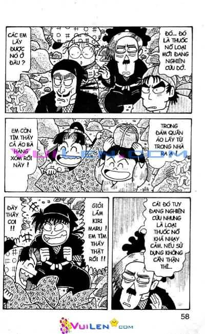 Ninja Loạn Thị Chapter 70 - Trang 2