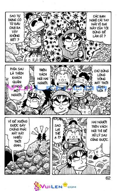 Ninja Loạn Thị Chapter 70 - Trang 2