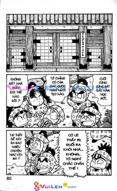 Ninja Loạn Thị Chapter 70 - Trang 2