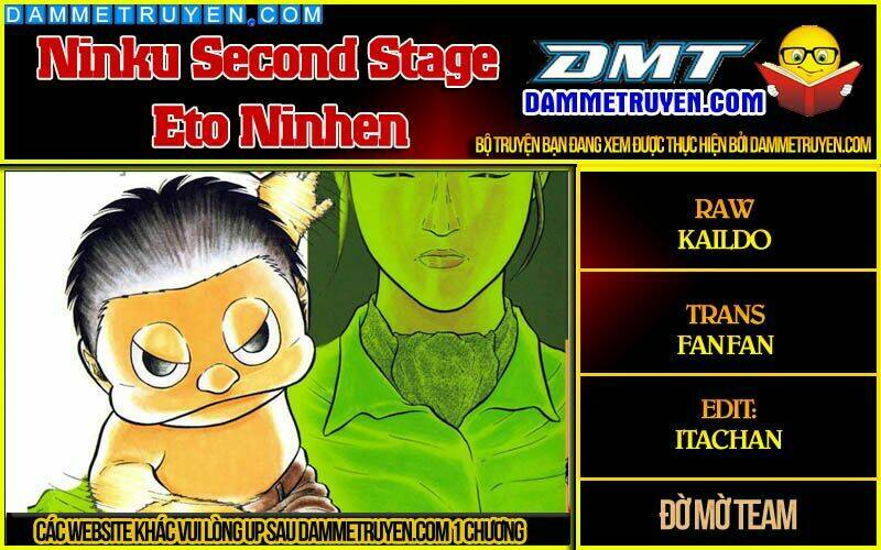 Ninku Second Stage - Eto Ninhen Chapter 10 - Trang 2