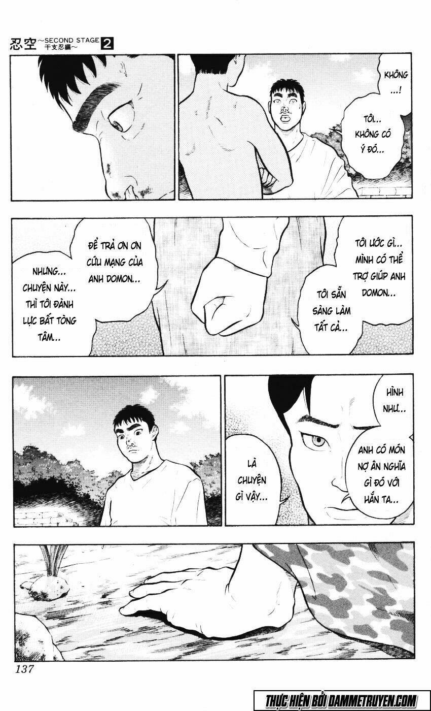 Ninku Second Stage - Eto Ninhen Chapter 10 - Trang 2