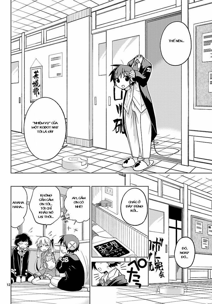 Ninomae Shii No Tsukaikata Chapter 1 - Trang 2