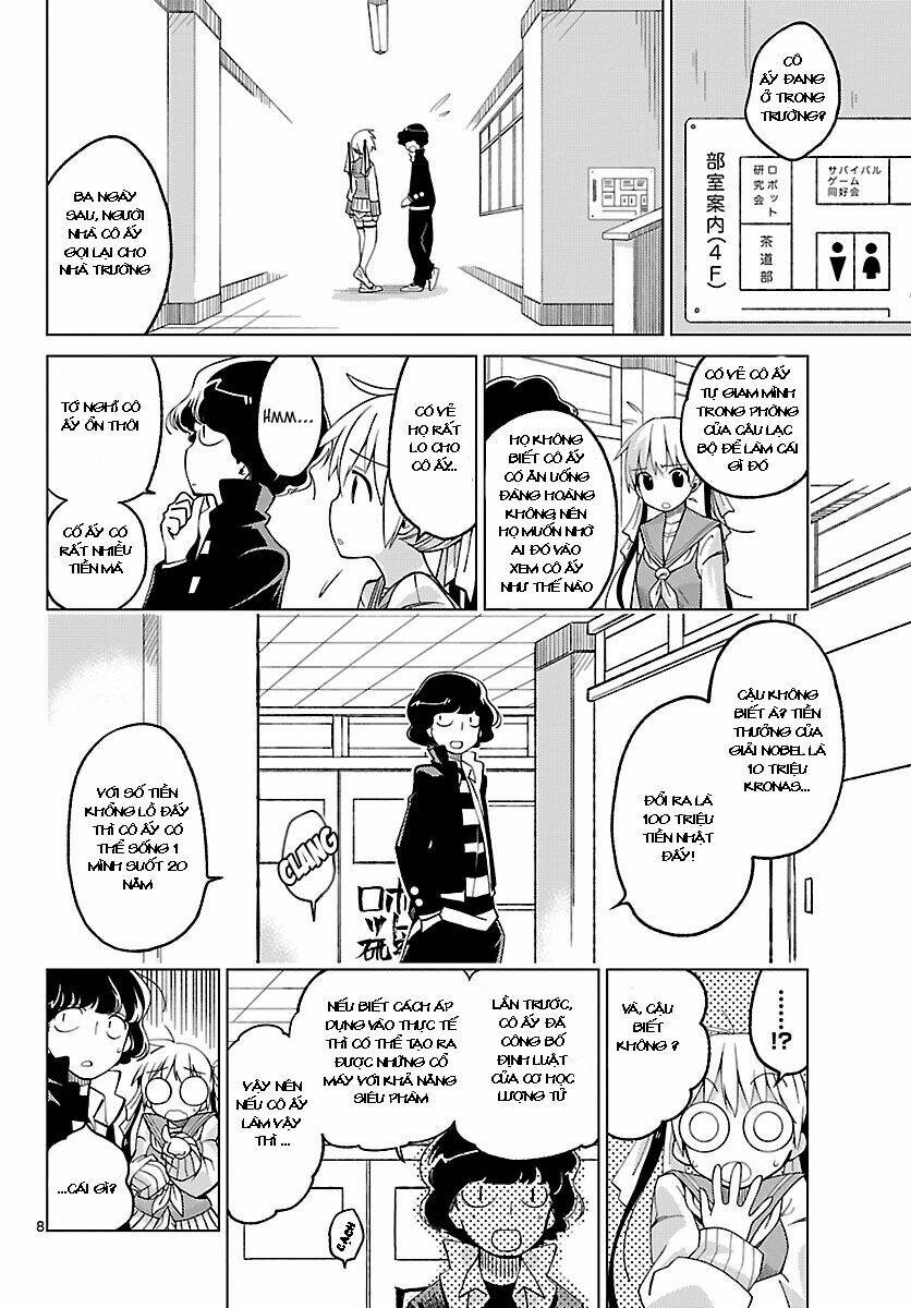 Ninomae Shii No Tsukaikata Chapter 1 - Trang 2