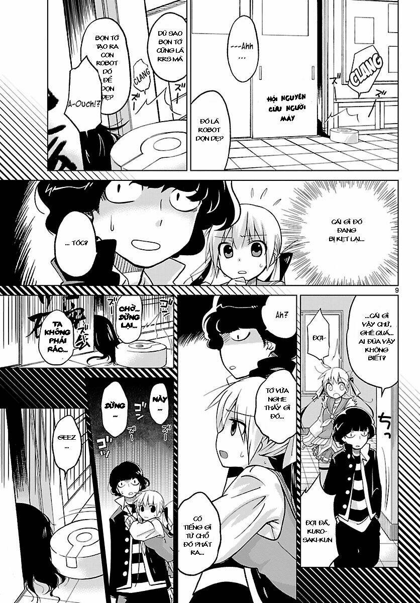 Ninomae Shii No Tsukaikata Chapter 1 - Trang 2