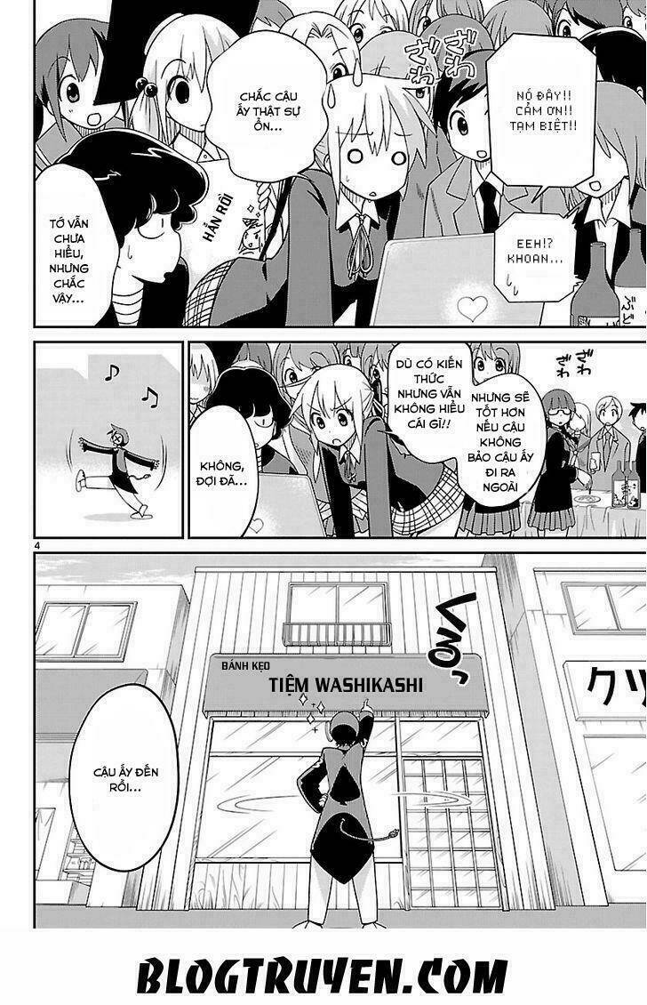 Ninomae Shii No Tsukaikata Chapter 12 - Next Chapter 13