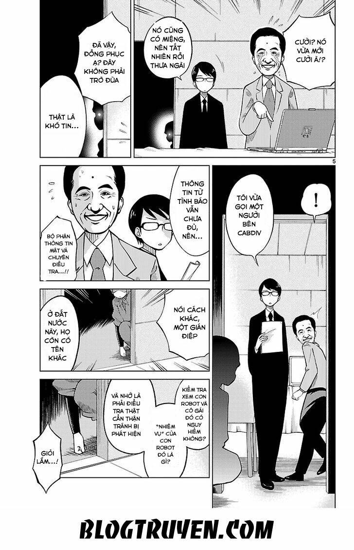 Ninomae Shii No Tsukaikata Chapter 3 - Trang 2