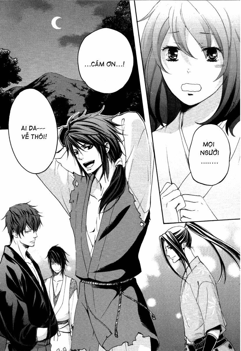 Nise No Chigiri Chapter 11 - Trang 2