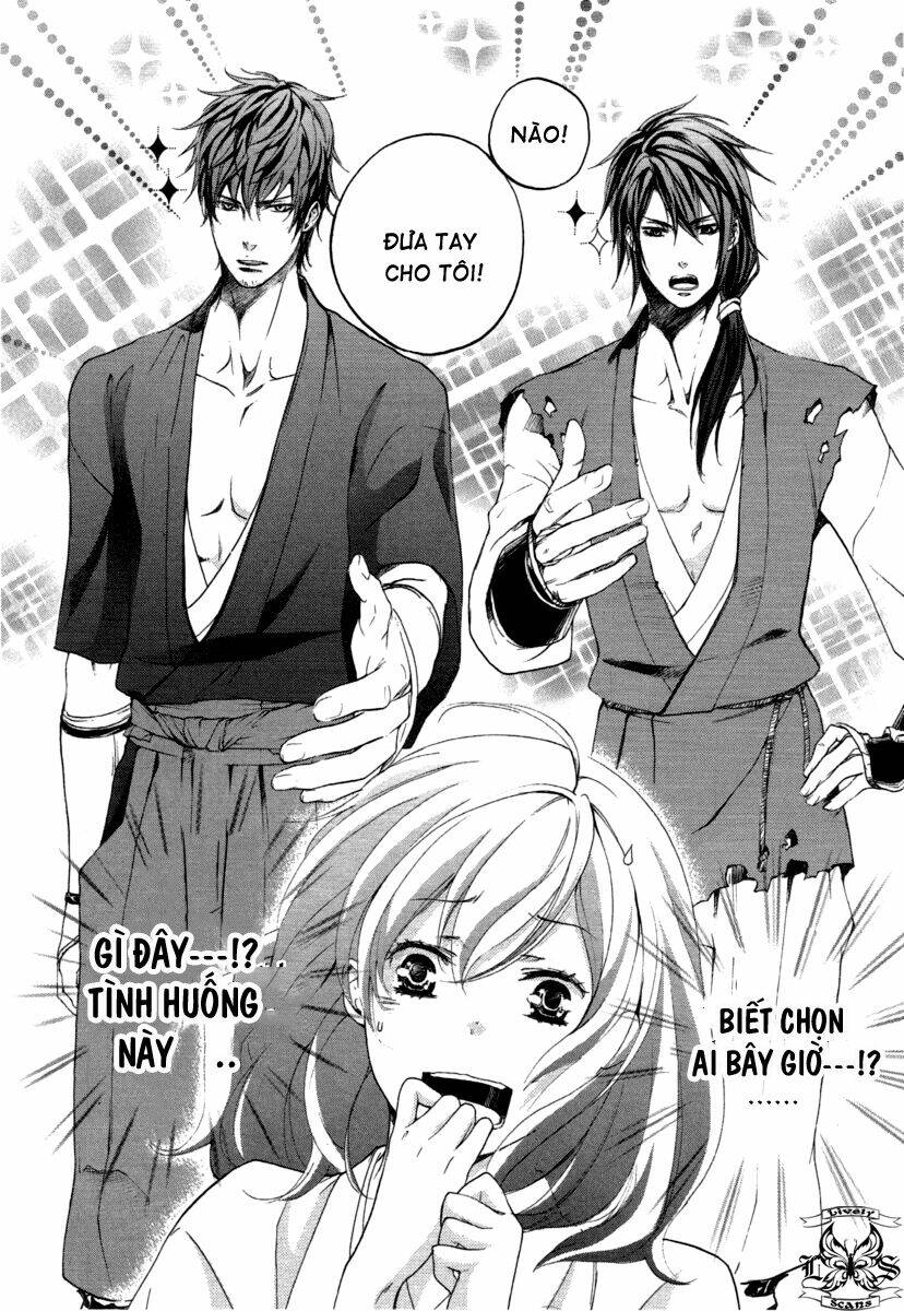 Nise No Chigiri Chapter 11 - Trang 2