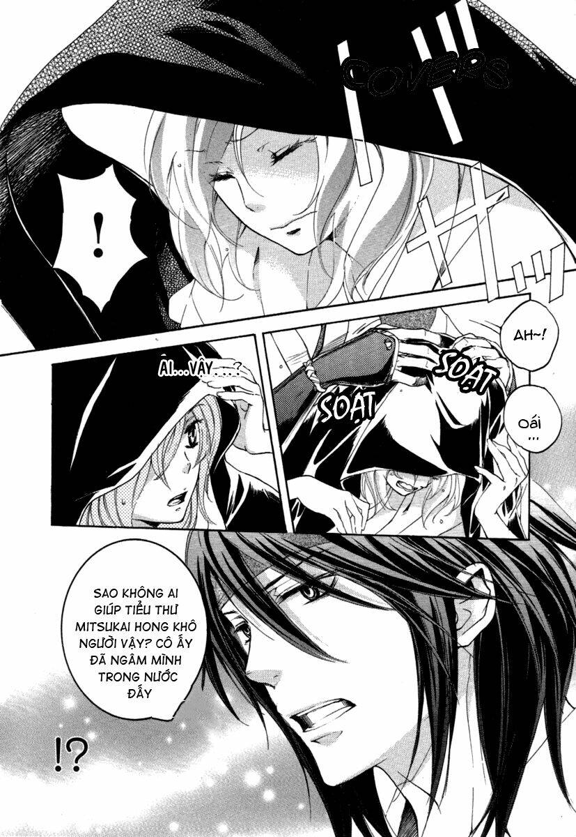 Nise No Chigiri Chapter 11 - Trang 2