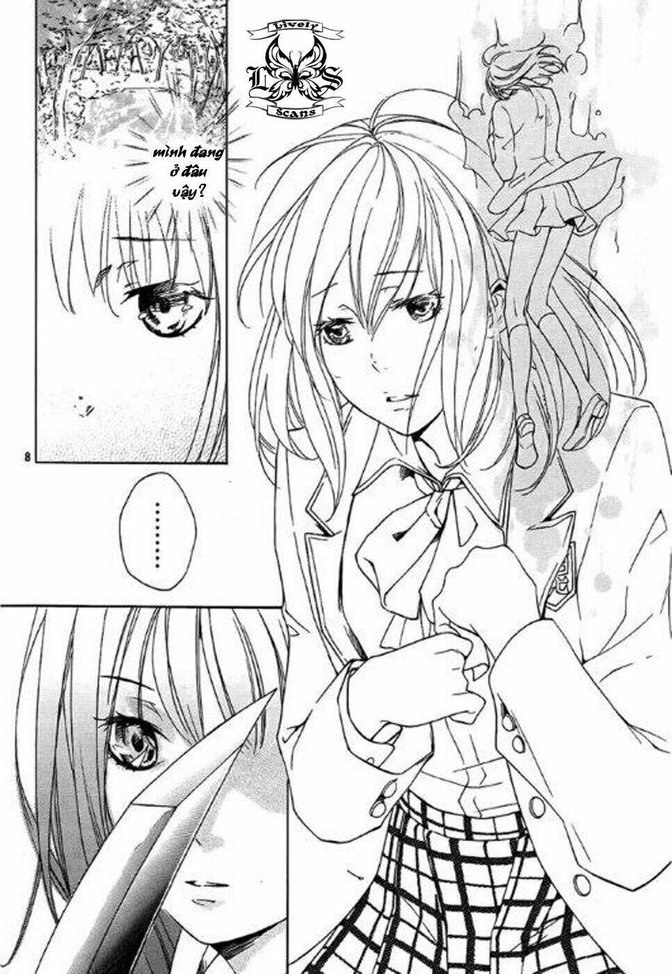 Nise No Chigiri Chapter 2 - Trang 2