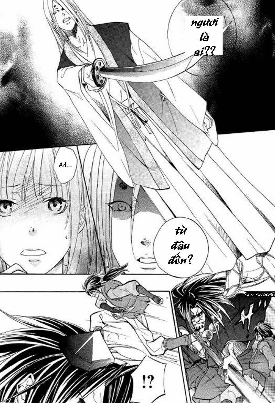 Nise No Chigiri Chapter 2 - Trang 2