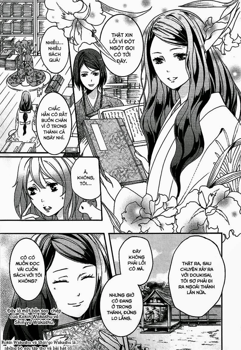 Nise No Chigiri Chapter 9 - Next Chapter 10