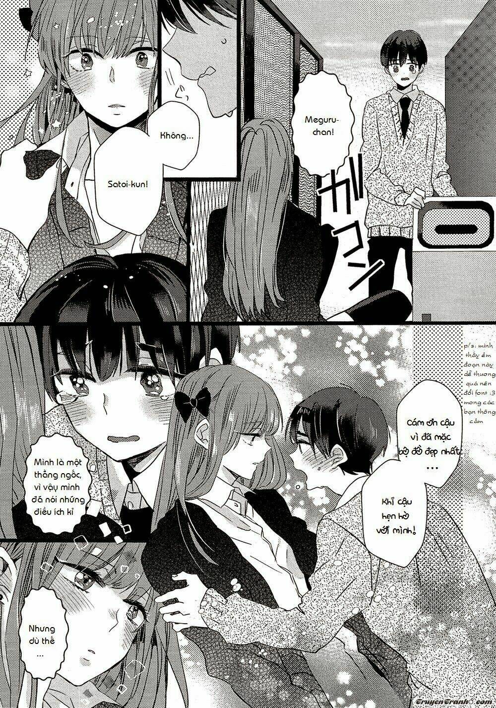 Nise X Koi Boyfriend Chapter 2 - Next Chapter 3