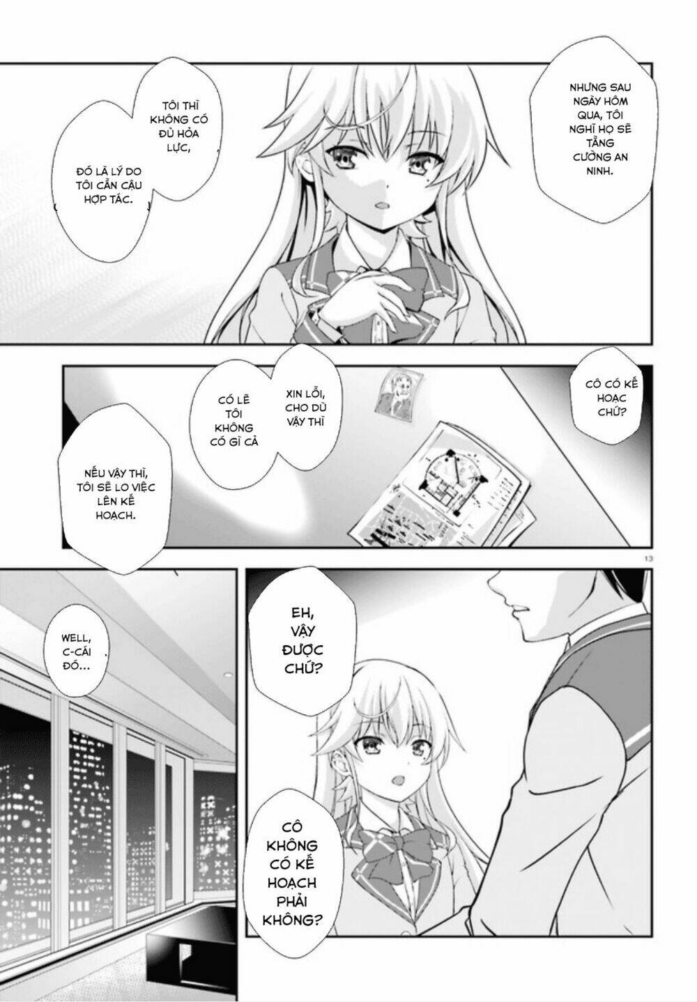 Nishino - Gakunai Caste Saikai Ni Shite Inou Sekai Saikyou No Shounen Chapter 2 - Next Chapter 3