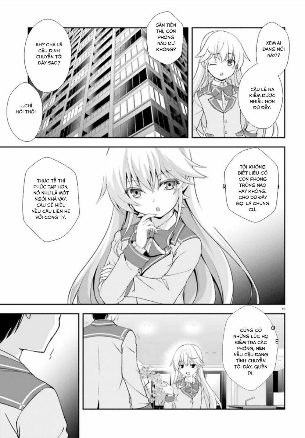 Nishino - Gakunai Caste Saikai Ni Shite Inou Sekai Saikyou No Shounen Chapter 2 - Next Chapter 3