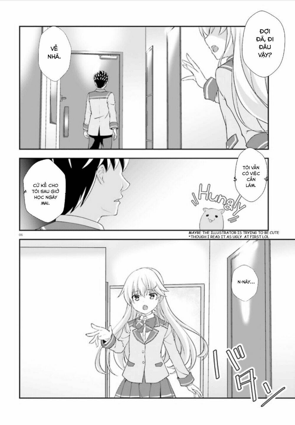 Nishino - Gakunai Caste Saikai Ni Shite Inou Sekai Saikyou No Shounen Chapter 2 - Next Chapter 3