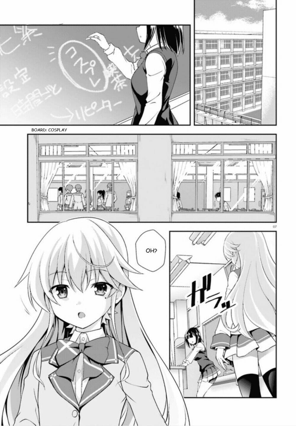 Nishino - Gakunai Caste Saikai Ni Shite Inou Sekai Saikyou No Shounen Chapter 2 - Next Chapter 3