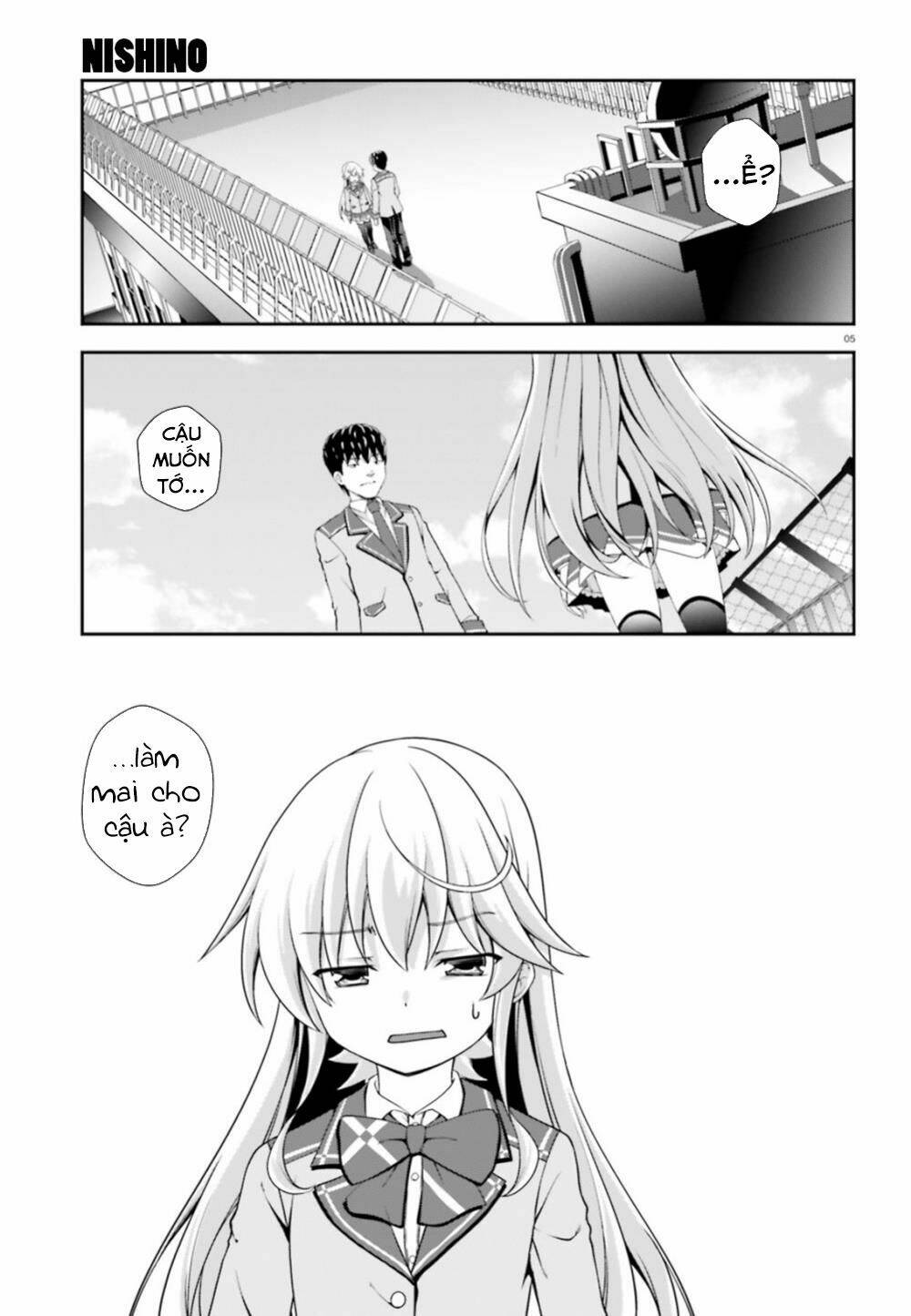 Nishino - Gakunai Caste Saikai Ni Shite Inou Sekai Saikyou No Shounen Chapter 5 - Next 