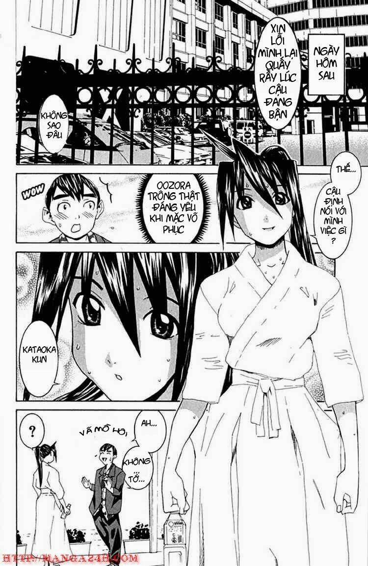 No Bra Chapter 10 - Trang 2