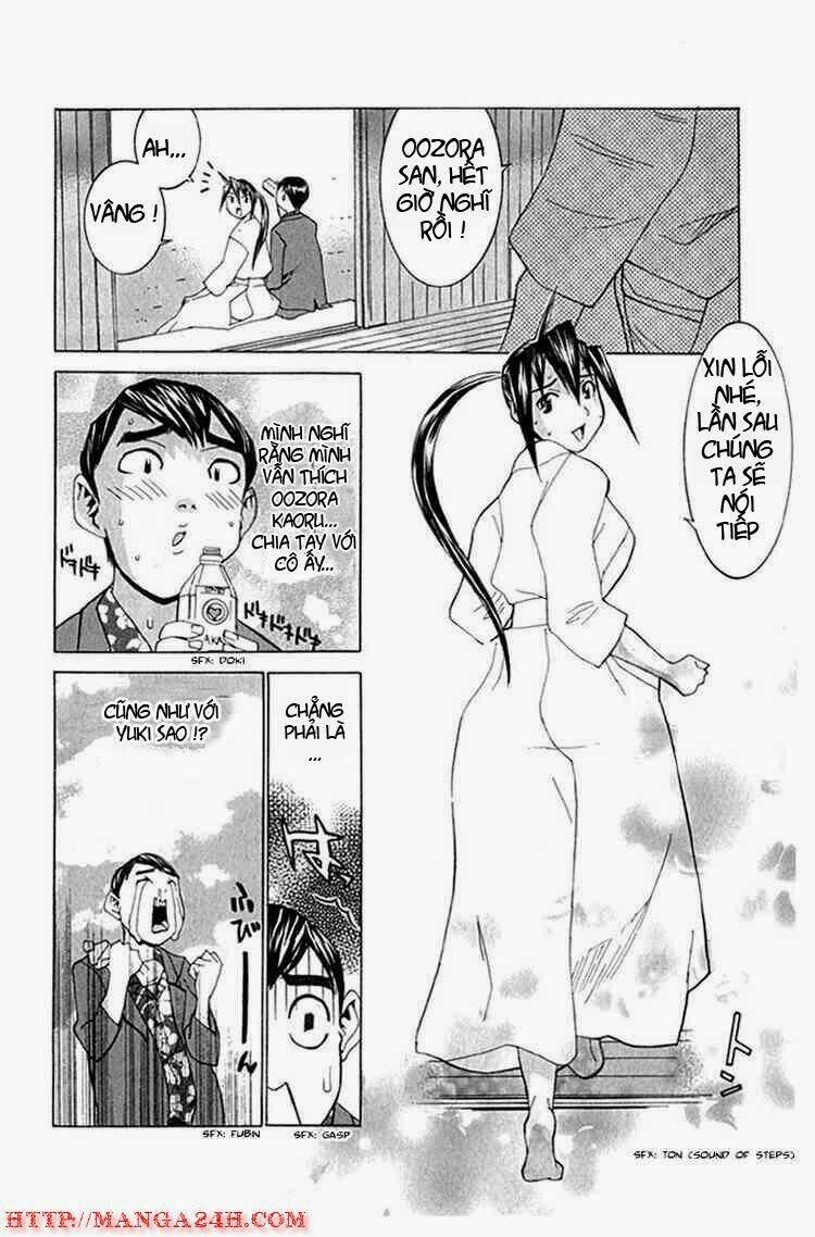 No Bra Chapter 10 - Trang 2