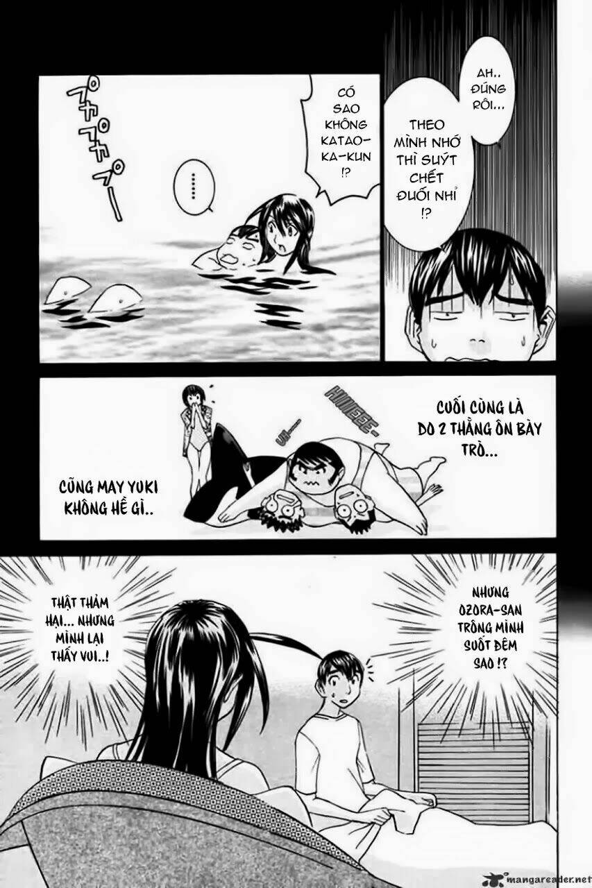 No Bra Chapter 26 - Trang 2