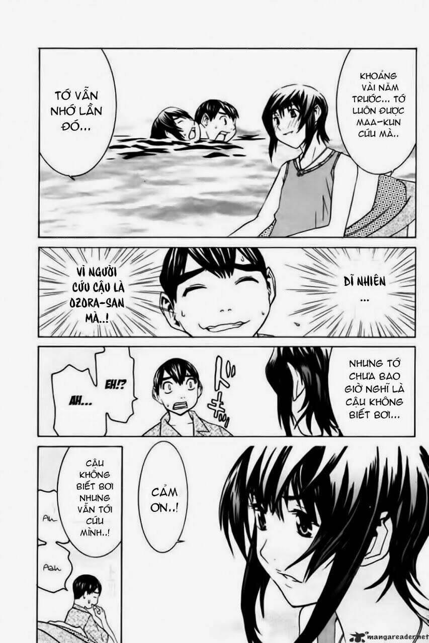 No Bra Chapter 26 - Trang 2