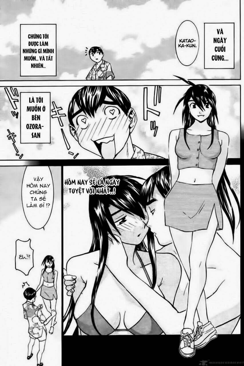 No Bra Chapter 26 - Trang 2